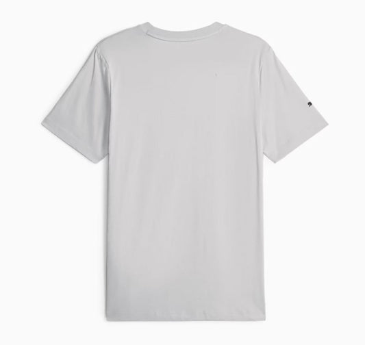 Puma Mercedes AMG F1 Logo Tee Silver