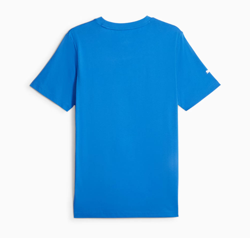 Puma Mercedes AMG F1 Logo Tee Blue