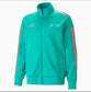 Puma MAPF1 MT7 Monochrome Track Jacket, Green