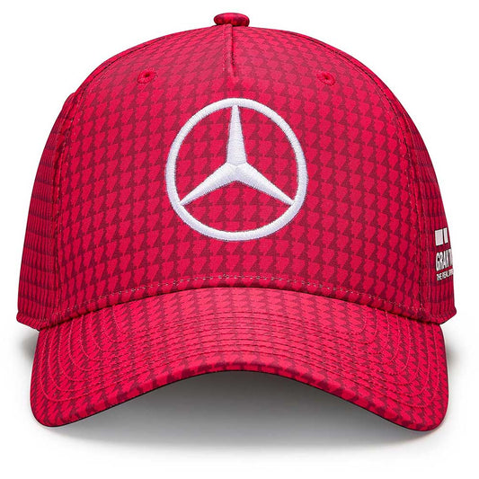 Mercedes AMG Petronas F1 Hamilton Red Hat 2023