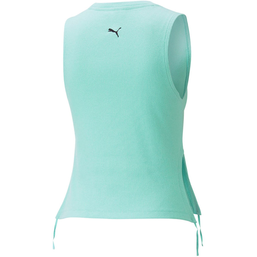 Puma Mercedes AMG F1 Womens Top Mint Green