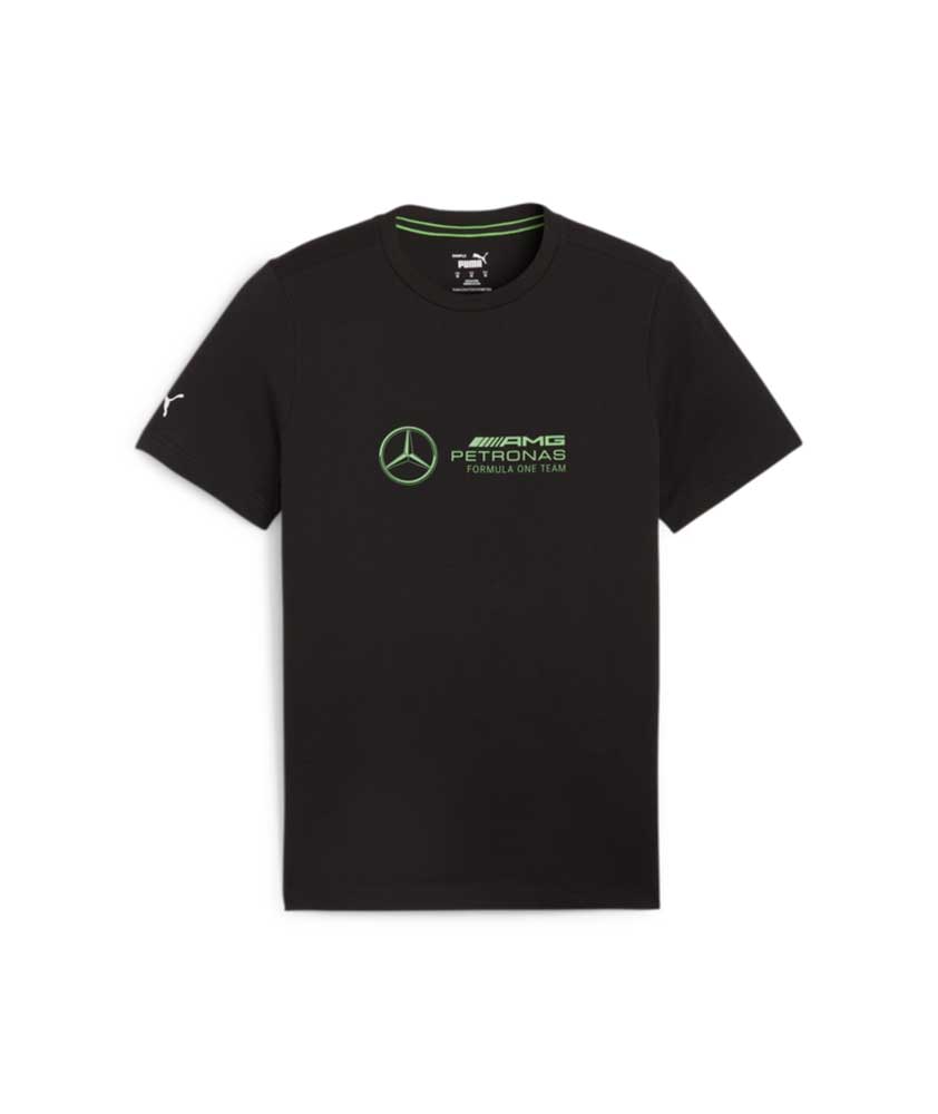 Mercedes AMG F1 Logo Tee Black