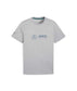 Mercedes AMG F1 Logo Tee Gray