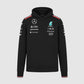 Mercedes-AMG F1 Team Hoodie 2024 Black