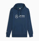 Puma Mercedes APF1 ESS Hoodie Blue