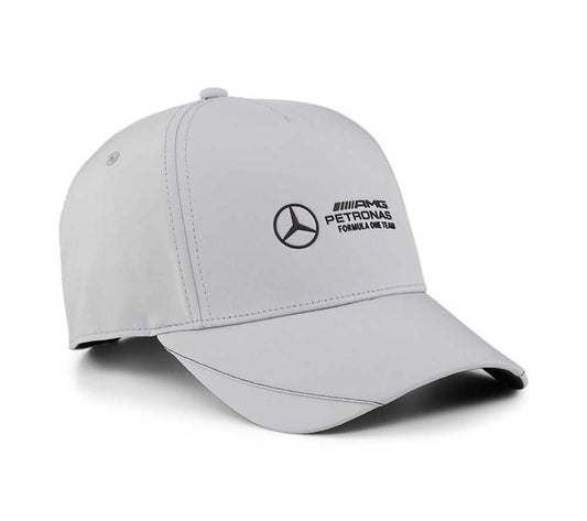 Mercedes AMG F1 Motorsport Hat Gray