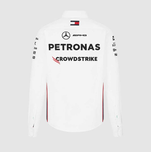 Mercedes-AMG F1 2024 Team Shirt White