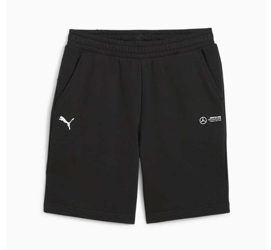 Mercedes AMG Petronas F1 ESS Shorts Black