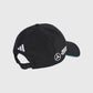 Adidas Mercedes AMG Petronas F1 Team Hat Black