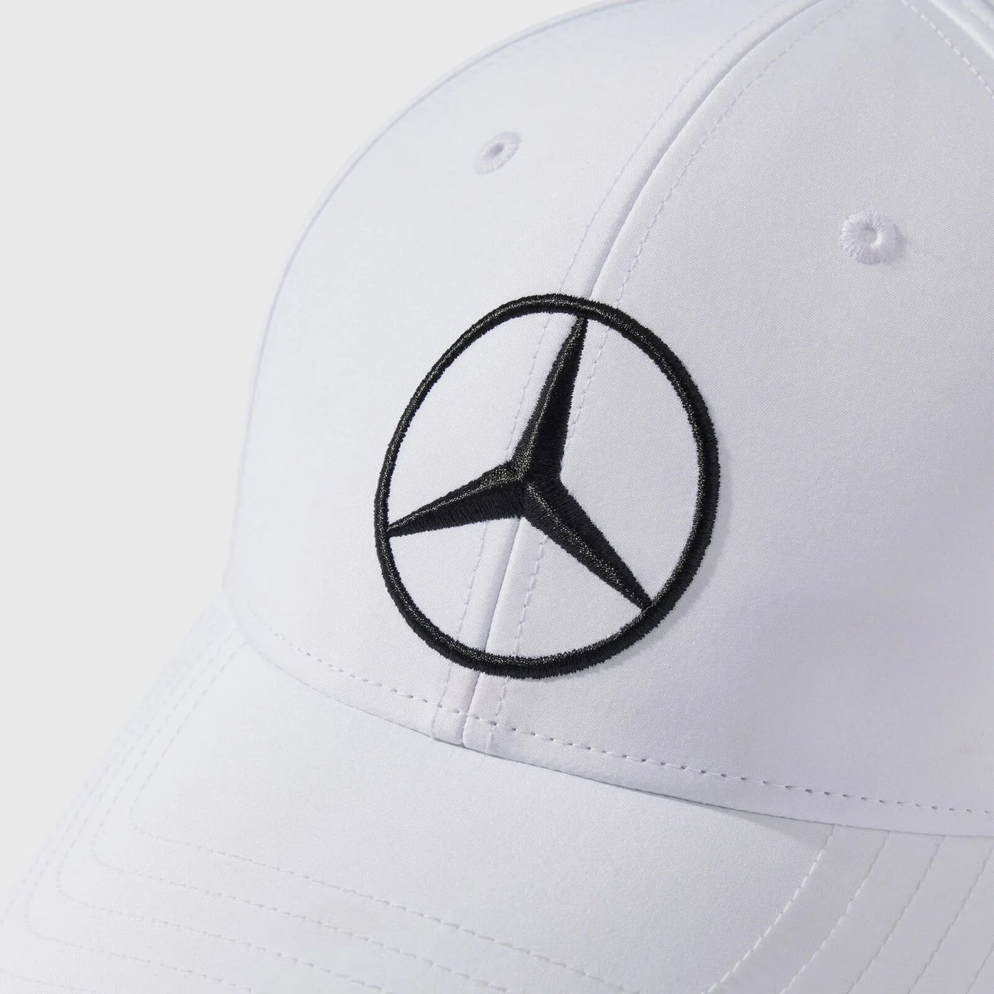 Adidas Mercedes AMG Petronas F1 Team Hat White