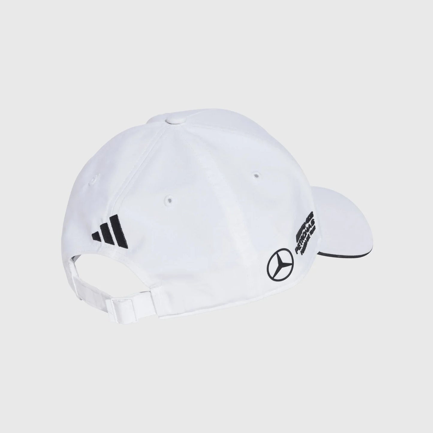 Adidas Mercedes AMG Petronas F1 Team Hat White