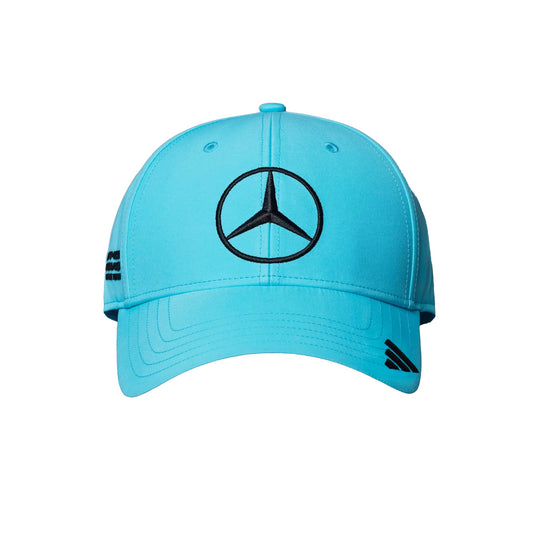 Adidas Mercedes AMG Petronas F1 Team Hat Samba Blue