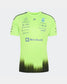 Adidas Mercedes AMG F1 Team Setup Jersey Green