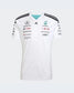 Adidas Mercedes AMG F1 Team Jersey White