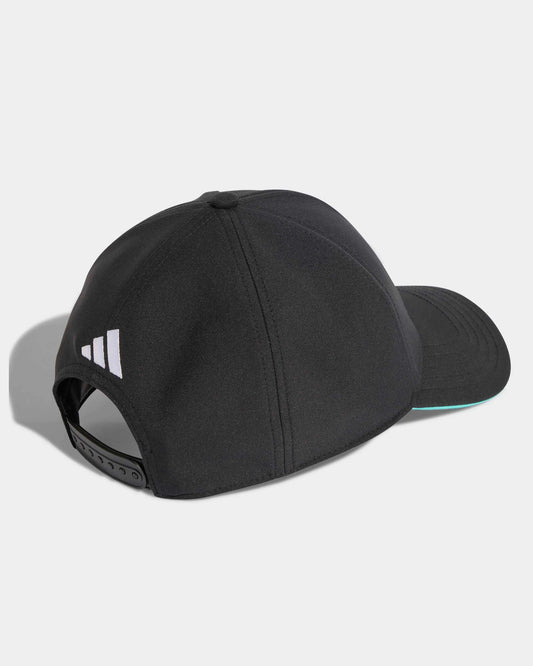 Adidas Mercedes AMG Petronas F1 Team Hat Black