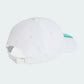 Adidas Mercedes AMG Petronas F1 DNA Stripes Hat White