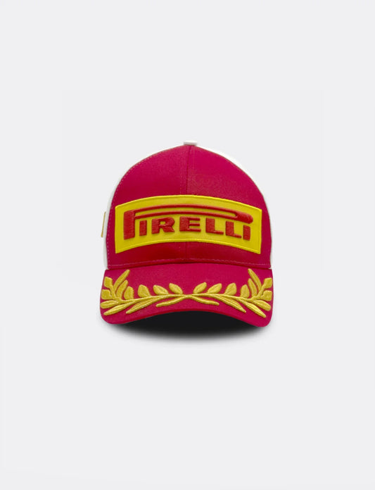 Pirelli Podium Hat - Special Edition Monaco Grand Prix 1st Place