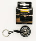 Pirelli Medium Tire Keychain White