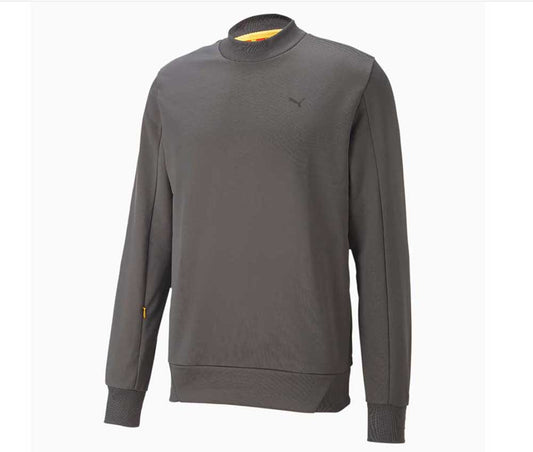 Porsche Legacy Asphalt Grey Crew Sweat