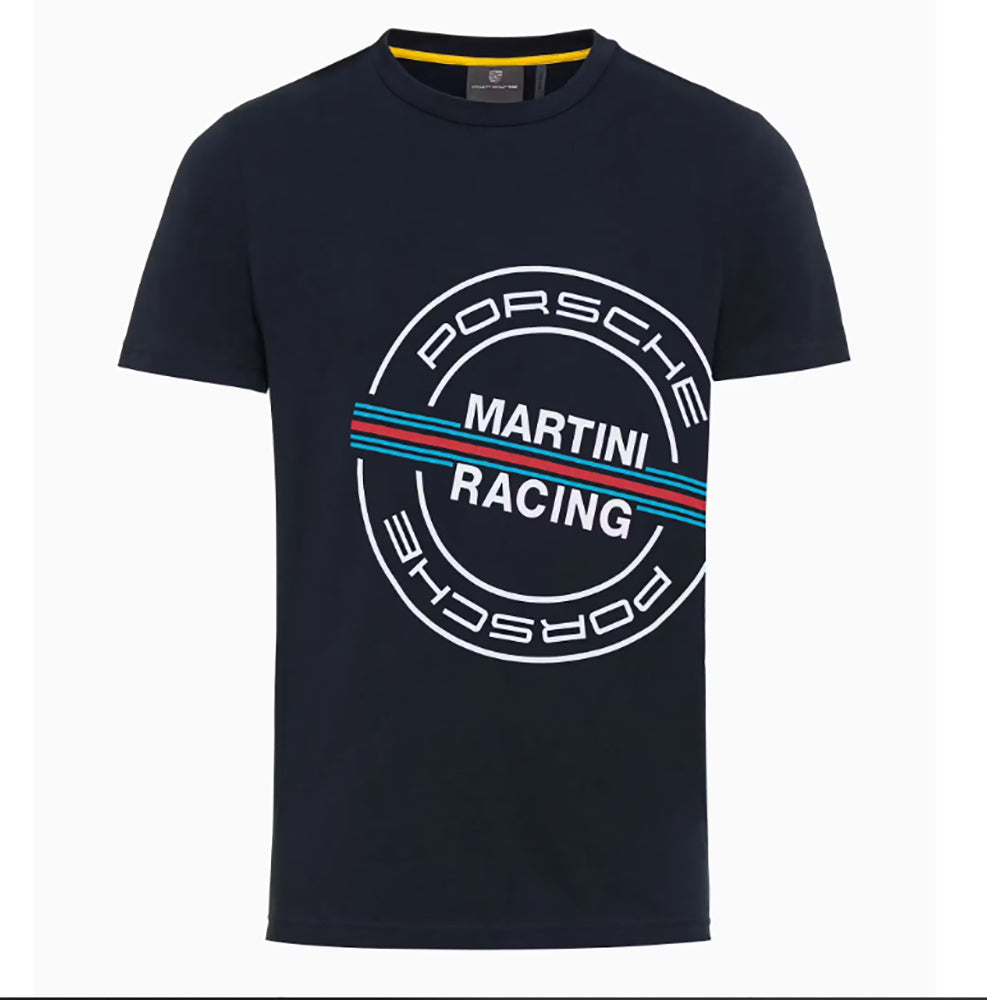 Porsche Martini Racing Dark Blue Tee