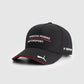 Porsche Penske Motorsport Team Hat Black