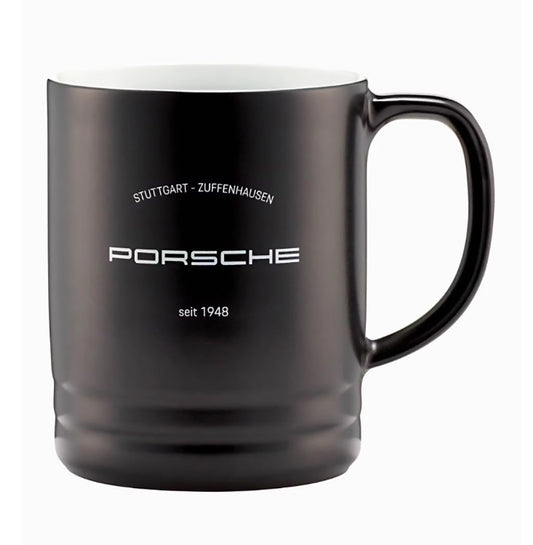 Porsche Essential Black Mug