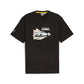 Porsche Legacy 911 Motorsport Graphic Tee Black