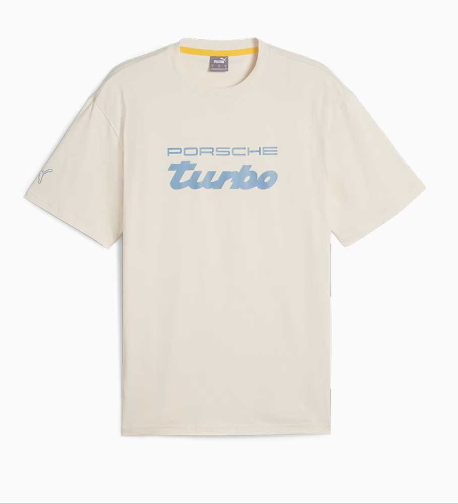 Puma Porsche Legacy ESS Motorsport Tee White