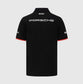 Porsche Motorsport Team Polo Black