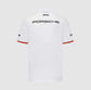 Porsche Motorsport Team Polo White