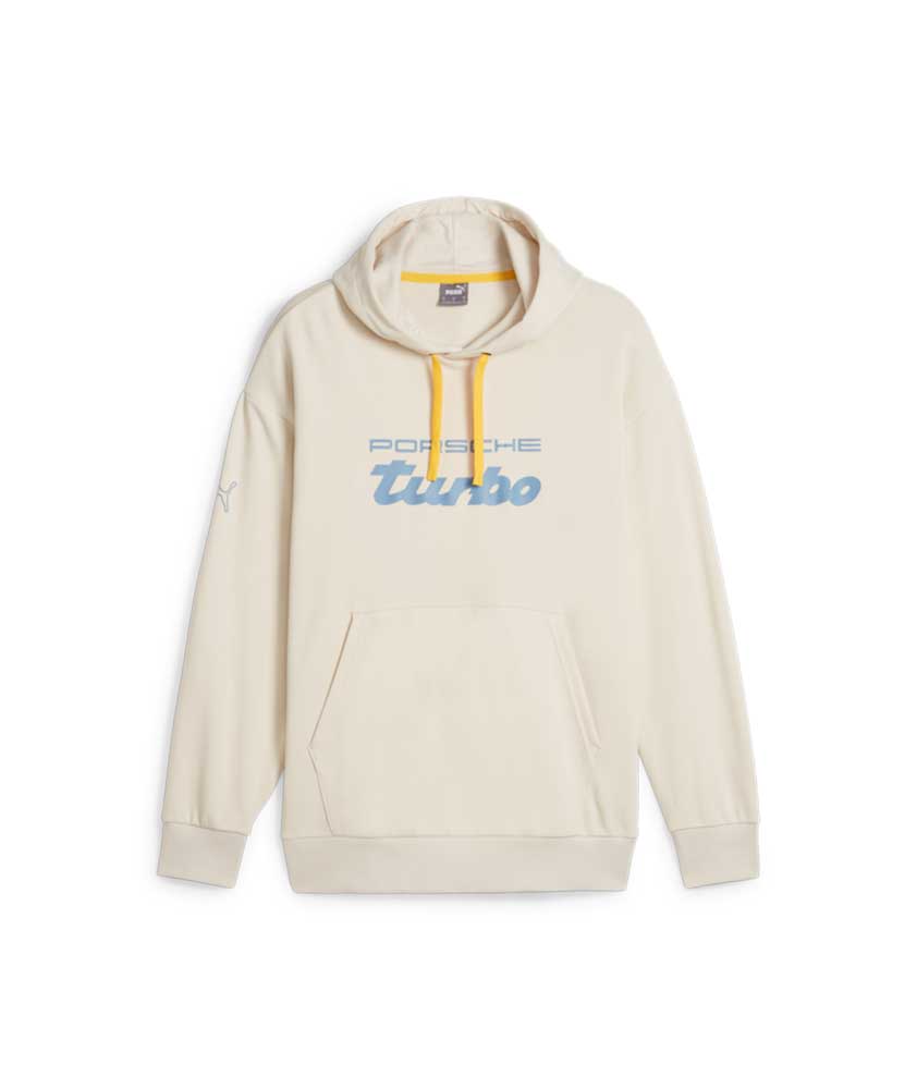 Porsche Legacy ESS Motorsport Hoodie White