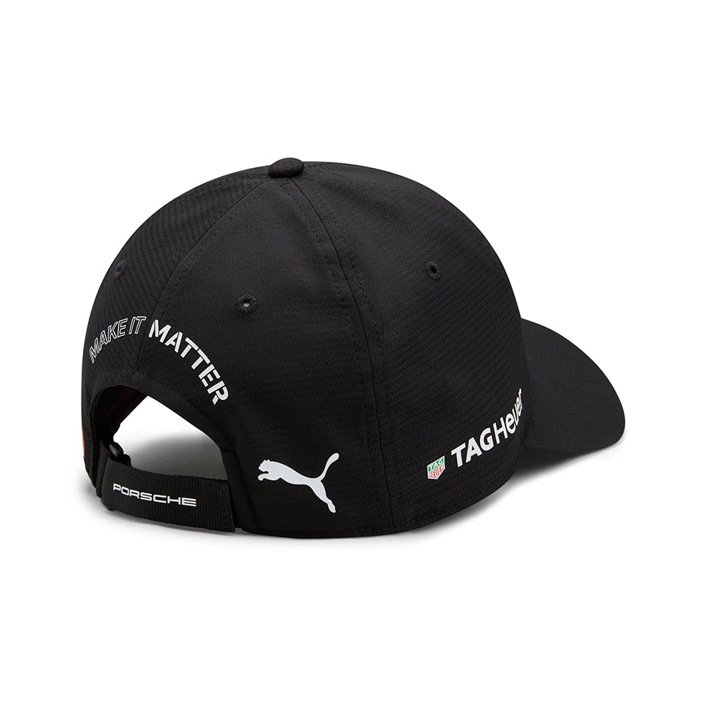 Porsche Formula E Team Hat Black