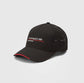 Porsche Motorsport Fanwear Hat Black