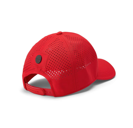 Porsche Motorsport Fanwear Hat Red