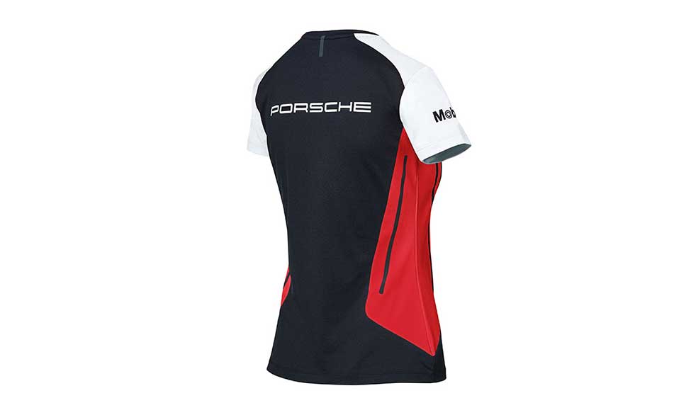 Porsche Motorsport Ladies Team Tee Shirt