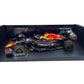 1:18th Red Bull Racing RB18 Max Verstappen Abu Dhabi Grand Prix Winner 2022