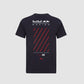 Red Bull Racing Max Verstappen World Champion Tee Shirt 2021