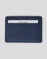 Red Bull Racing F1 Leather Cardholder - Navy