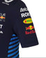 Red Bull Racing F1 Kids Team Tee 2024 Navy