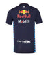 Red Bull Racing F1 Team Tee Shirt 2024 Navy