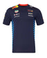 Red Bull Racing F1 Team Tee Shirt 2024 Navy