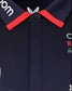 Red Bull Racing F1 Men's Team Polo Shirt 2024 Navy