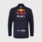 Red Bull Racing F1 Team SoftShell Jacket 2024 Navy