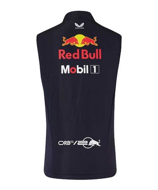 Red Bull Racing F1 2024 Team Vest - Navy