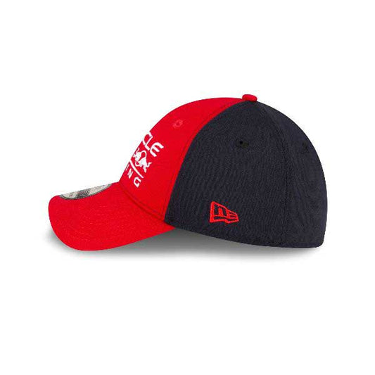 Oracle Red Bull Racing 39THIRTY Stretch Fit Hat Red