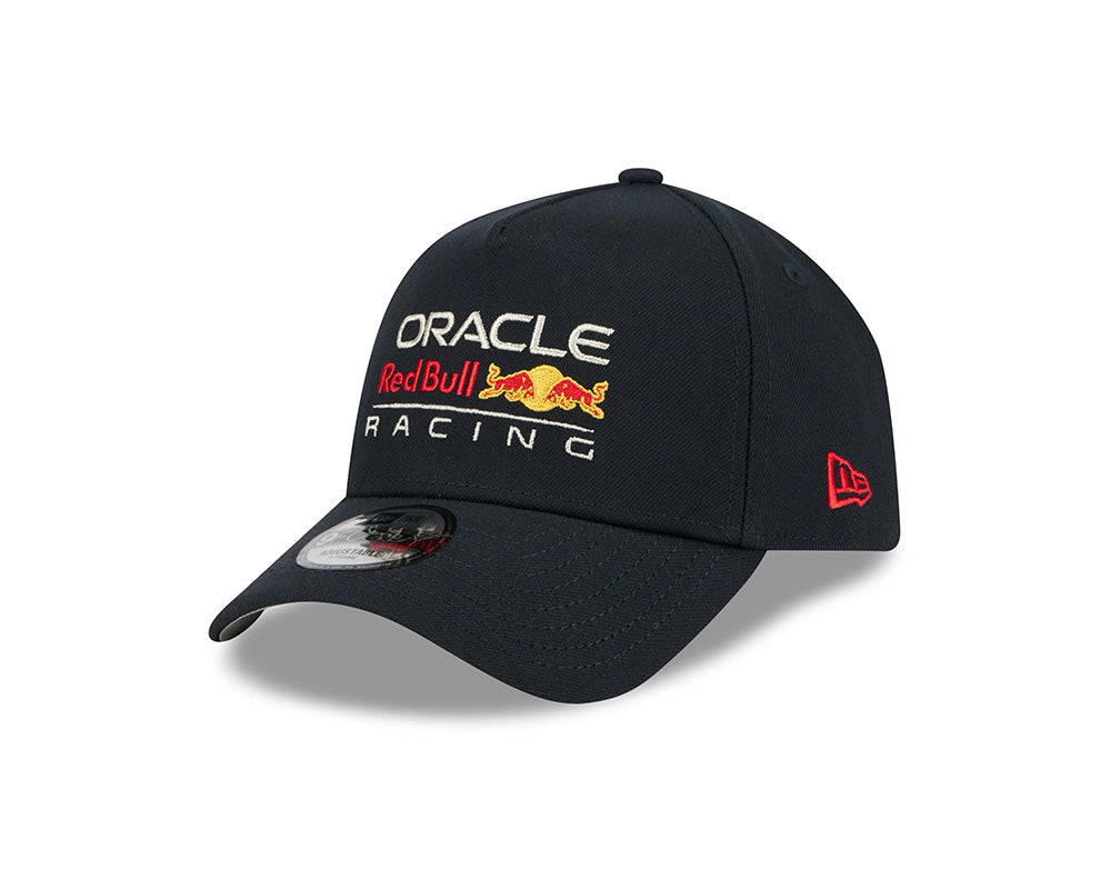 Oracle Red Bull Racing 9Forty Logo Hat Navy