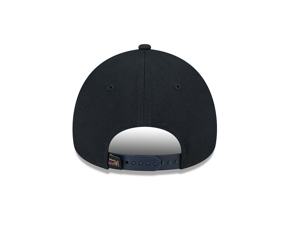 Oracle Red Bull Racing 9Forty Logo Hat Navy