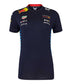 Red Bull Racing F1 Women's 2024 Team T-Shirt Navy