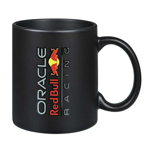 Red Bull Racing Team Logo Coffee Mug Navy