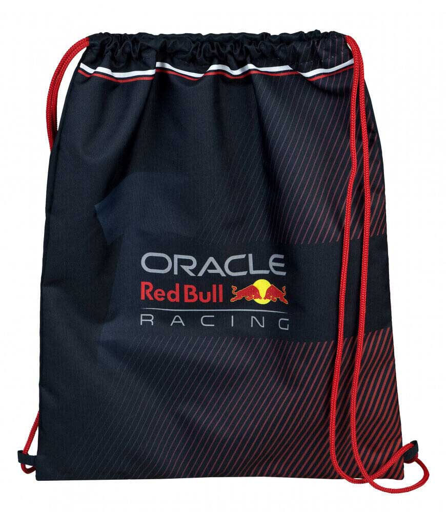 Red Bull Racing Team Drawstring Bag Navy